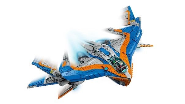 Lego Guardians of the Galaxy: Milano 76286
