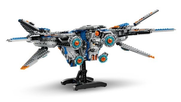 Lego Guardians of the Galaxy: Milano 76286