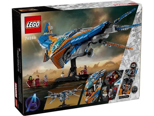 Lego Guardians of the Galaxy: Milano 76286