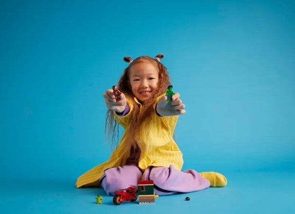 Lego Iron Man with Bike and The Hulk 76287