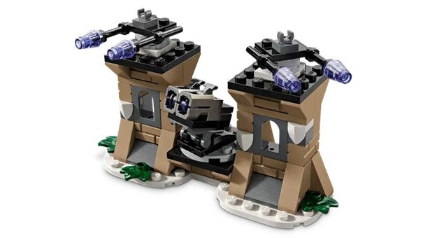 Lego Iron Man & Iron Legion mot Hydra-soldat 76288