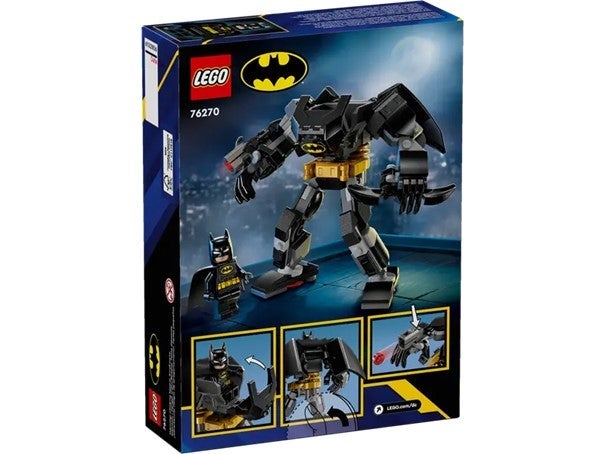 Lego Batman robotdrakt 76270