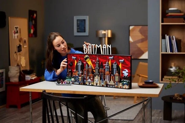 Lego Batman Animasjonsserien Gotham City 76271