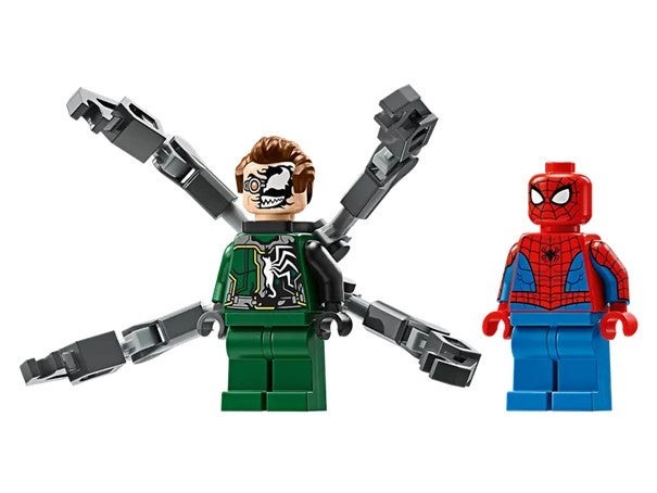 Lego Spider-Man mot Doc Ock 76275