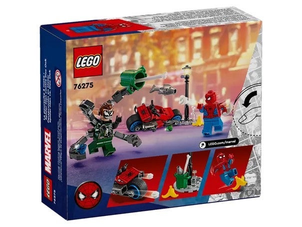 Lego Spider-Man mot Doc Ock 76275