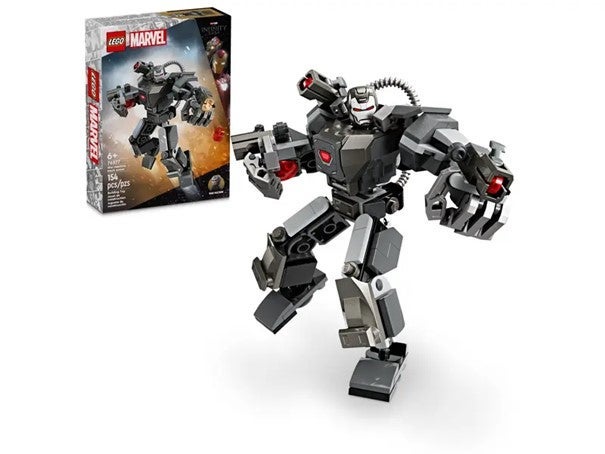 Lego War Machine-robot 76277