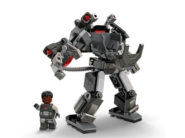 Lego War Machine-robot 76277