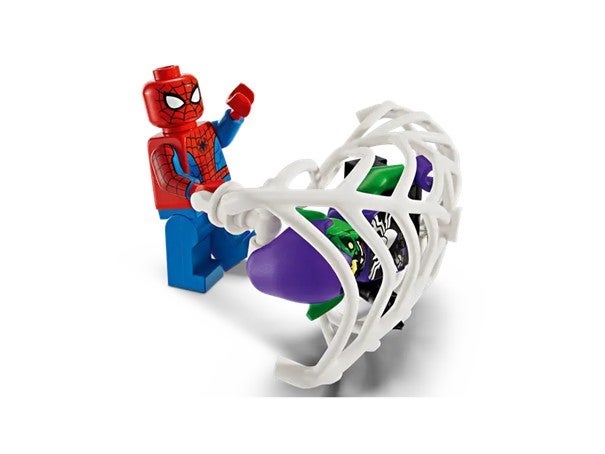 Lego Spider-Mans racerbil og Venom Green G 76279