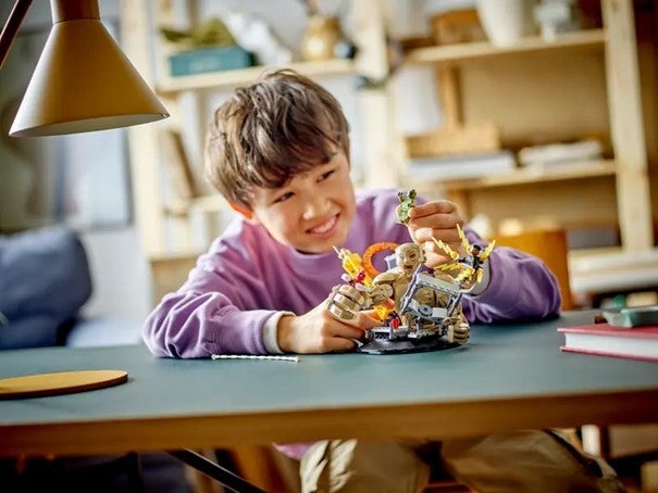 Lego Sluttoppgjøret 76280