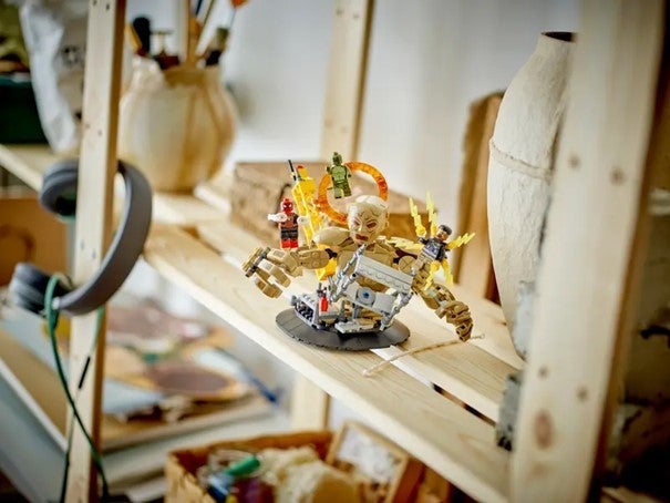 Lego Sluttoppgjøret 76280