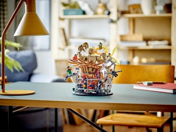 Lego Sluttoppgjøret 76280