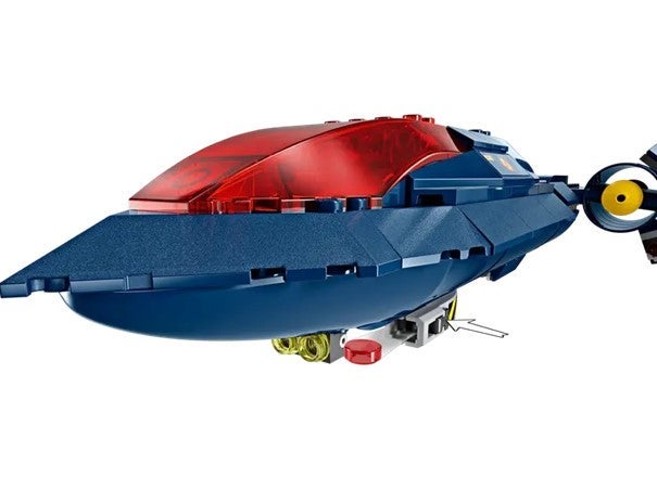 Lego X-Mens X-Jet 76281