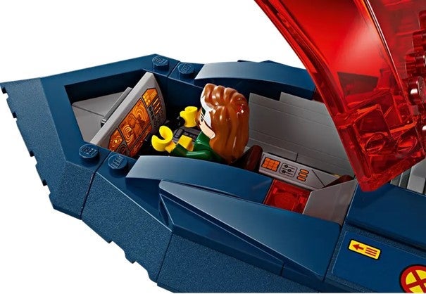 Lego X-Mens X-Jet 76281