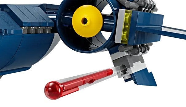 Lego X-Mens X-Jet 76281