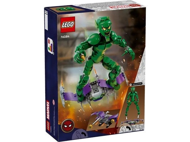 Lego Byggefigur av Green Goblin 76284