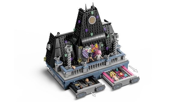 Lego Wednesday og Enids studentrom 76781