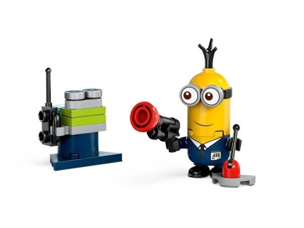 Lego Minions og bananbil 75580