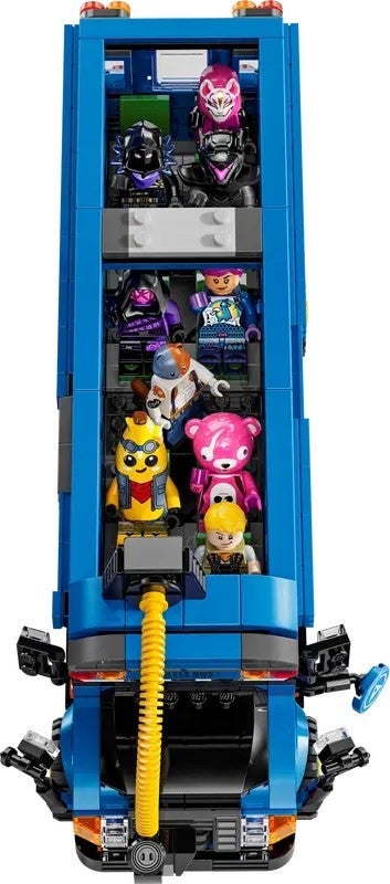 Lego Battle Bus 77073
