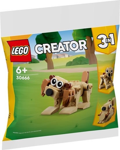 Lego Gift Animals 30666
