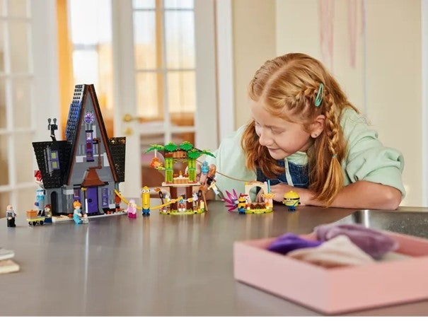 Lego Huset til Minions og Gru 75583
