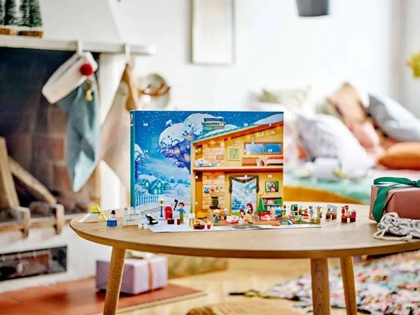 Lego Friends Julekalender 2024 42637