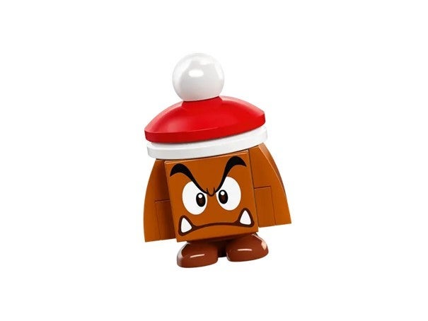 Lego Ekstrabanesett penguinfamiliens vinter 71430