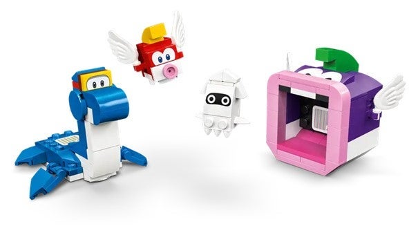 Lego Ekstrabanesettet Dorries eventyrlige 71432