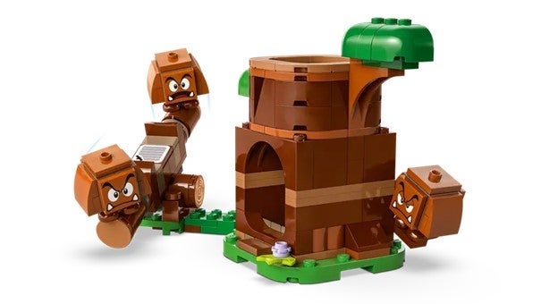 Lego Goomba-lekeplass 71433