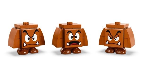 Lego Goomba-lekeplass 71433