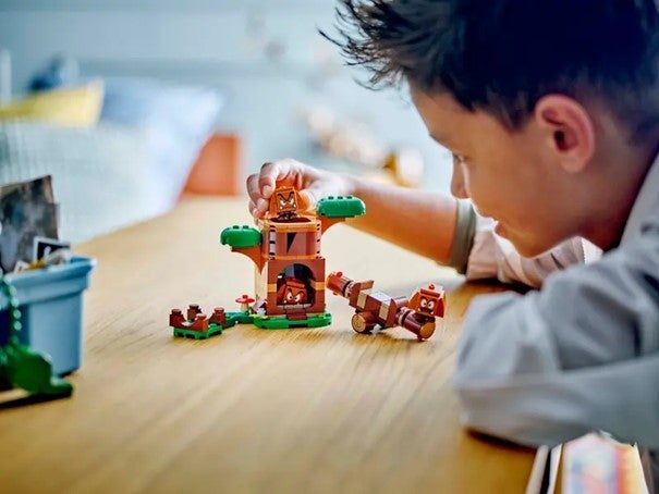 Lego Goomba-lekeplass 71433