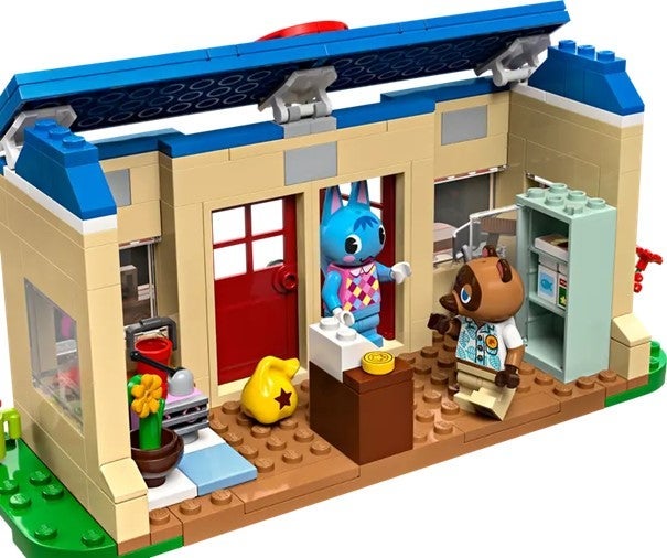 Lego Nook's Cranny og Rosies hus 77050