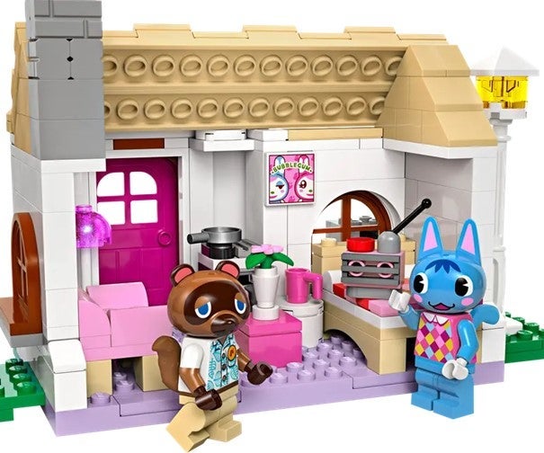 Lego Nook's Cranny og Rosies hus 77050