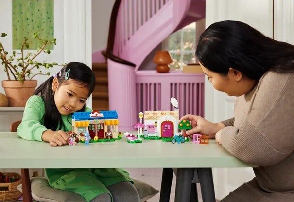 Lego Nook's Cranny og Rosies hus 77050