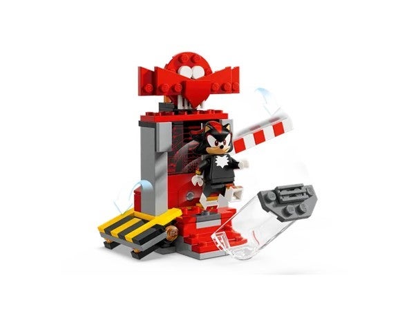 Lego Shadow the Hedgehog på rømmen 76995