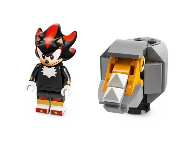 Lego Shadow the Hedgehog på rømmen 76995