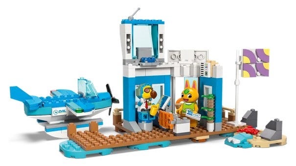 Lego Fly med Dodo Airlines 77051