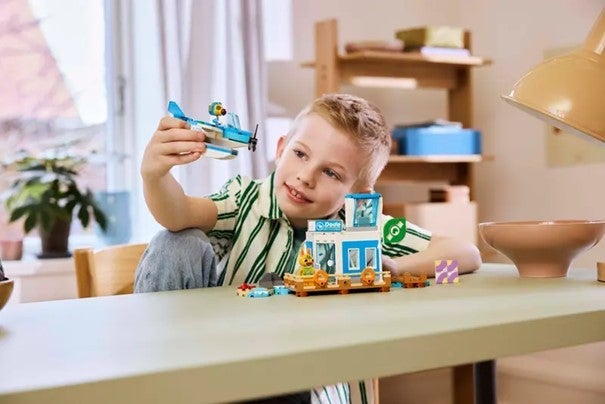 Lego Fly med Dodo Airlines 77051