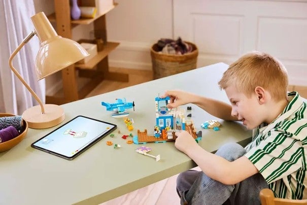 Lego Fly med Dodo Airlines 77051