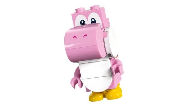 Lego Ekstrabanesettet Yoshis egg-stravagante 71428