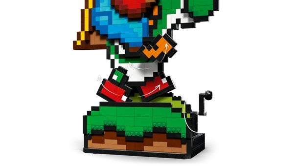 Lego Super Mario World: Mario og Yoshi 71438