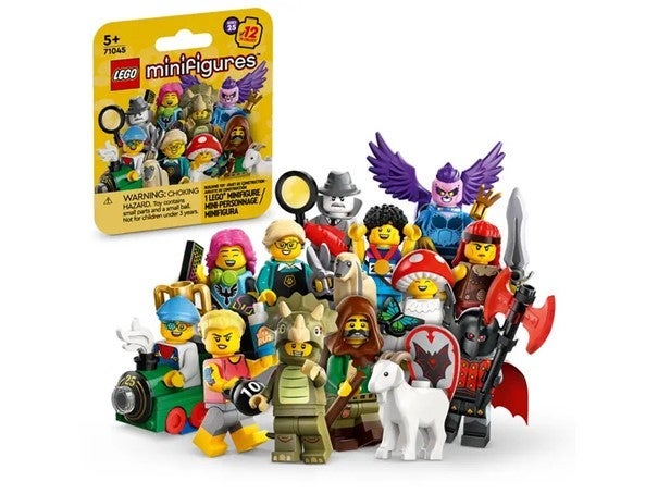 Lego LEGO Minifiguresserie 25 71045