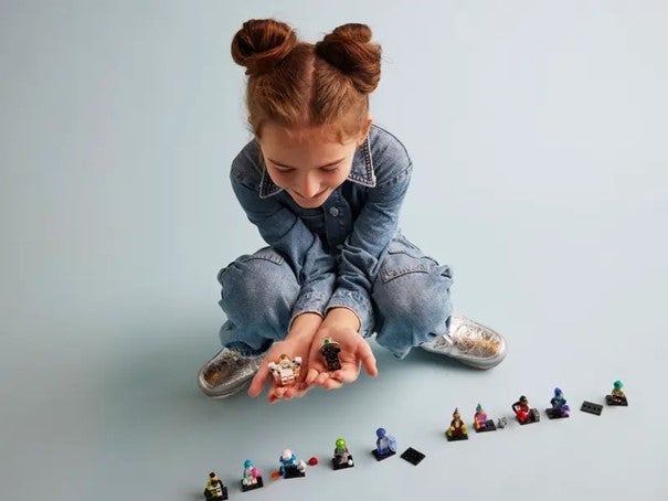 Lego Serie 26 Romfart 71046