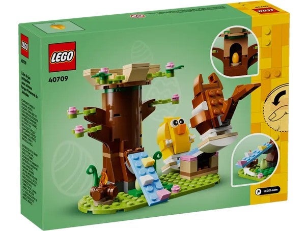 Lego Vårlig dyrelekeplass 40709