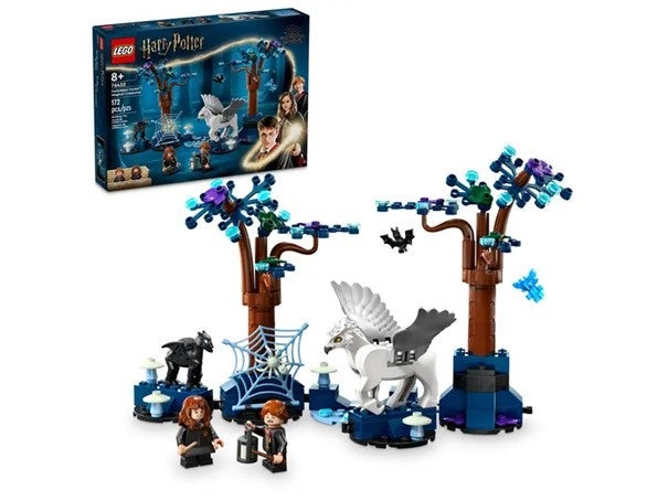 Lego Den forbudte skogen: Magiske skapninger 76432