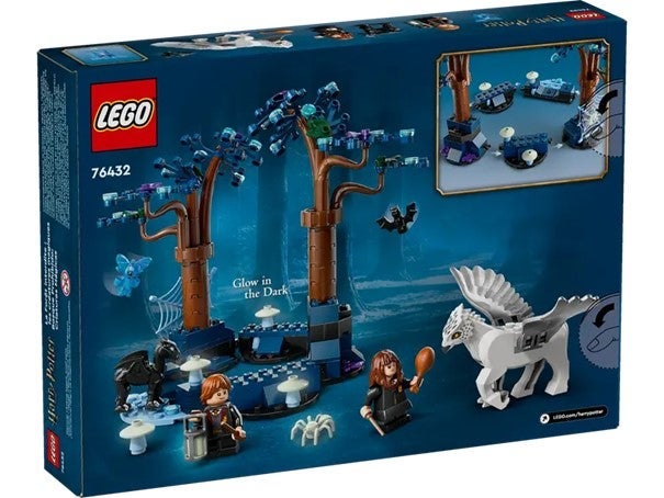 Lego Den forbudte skogen: Magiske skapninger 76432