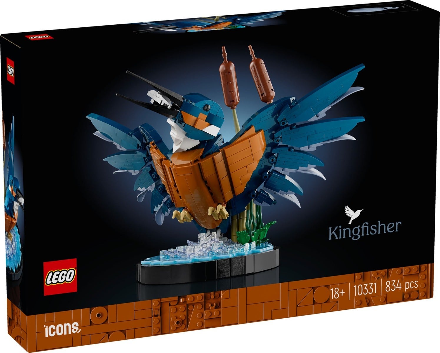 Lego Isfugl 10331