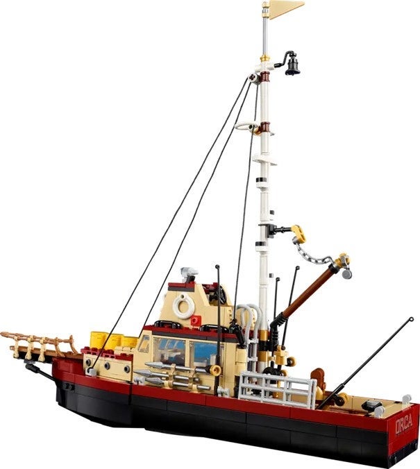 Lego Haisommer 21350