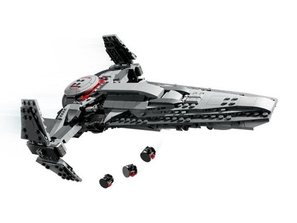 Lego Darth Mauls Sith Infiltrator 75383