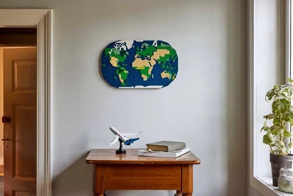 Lego Reiseminner 41838