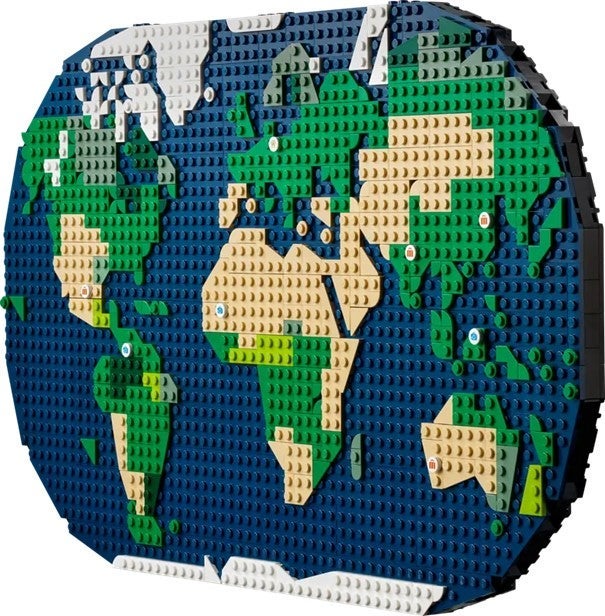 Lego Reiseminner 41838